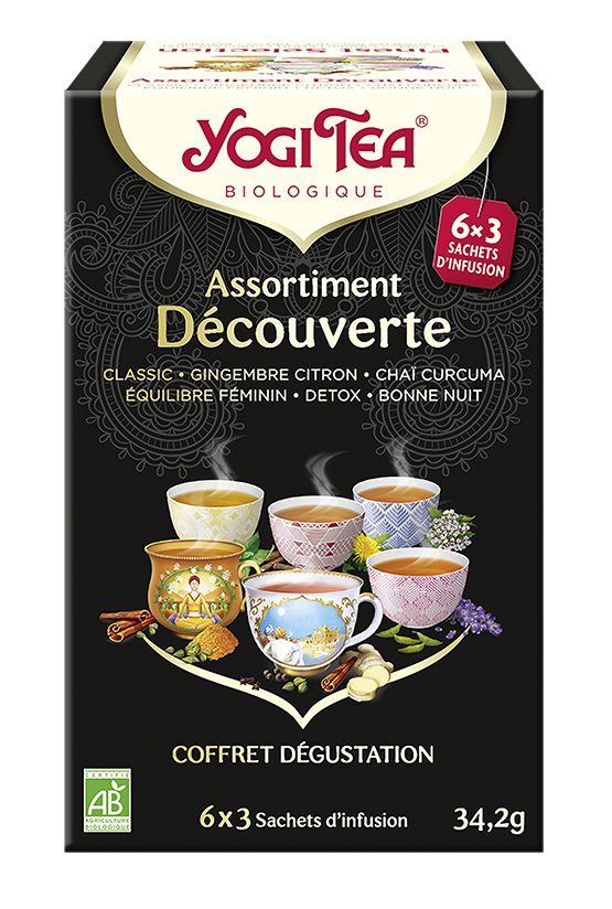 Assortiment Découverte