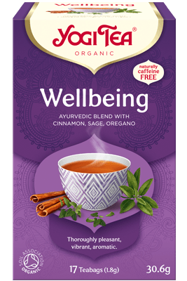 Chili tea ⇒ YOGI TEA® Heartwarming