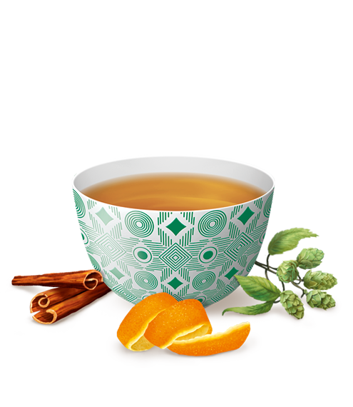 Yogi Tea - Bright Mood - 17 Tea Bags - Coffeedesk