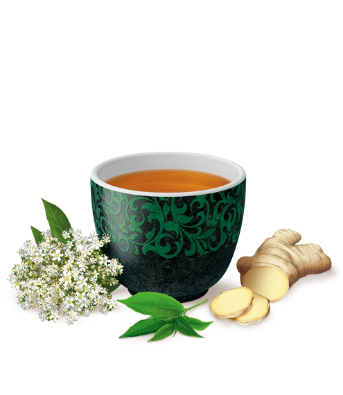 Energie du thé vert bio - Yogi Tea - Yogi Tea