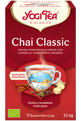 Chai Classic