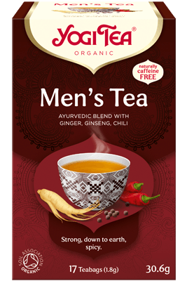 Our Teas ⇒ YOGI TEA® ⇒ Discover the range of flavours