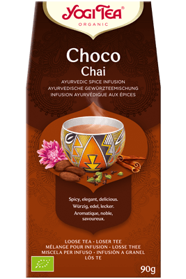 Yogi Tea Choco Chili – A Great Winter Warmer