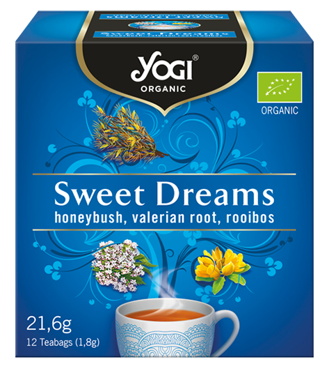 Yogi Tea Good Dreams 17 Bags - YOGI TEA