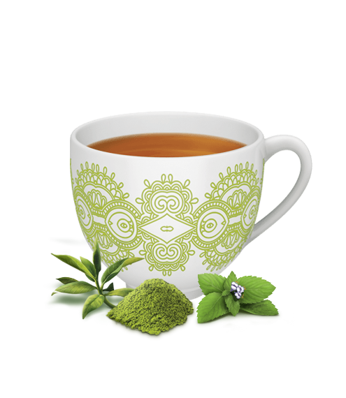 Thé Énergie Du Thé Vert Bio - Yogi Tea - La Fourche