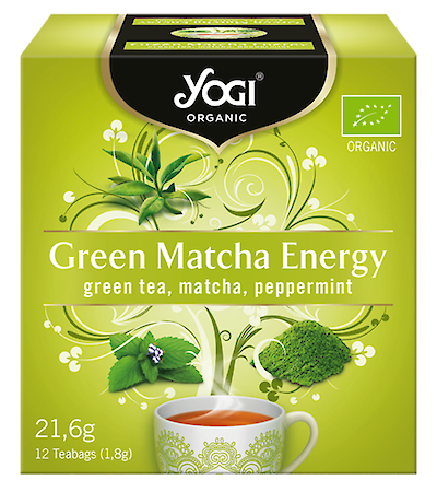 Infuso Digestion 17 Filtri Yogi Tea – Ecobottega