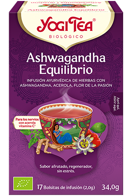 Ashwagandha Equilibrio