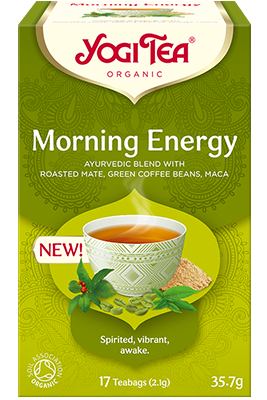YOGI TEA® Morning Energy tepakke